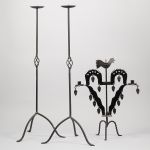 1011 2707 CANDLESTICKS